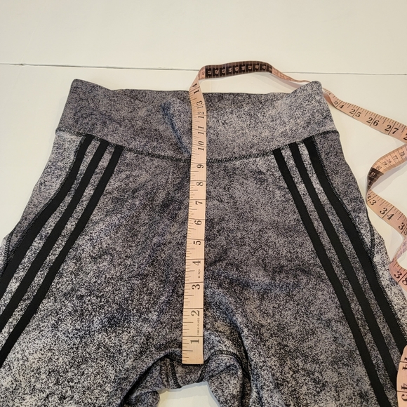 Adidas Women Feel Brilliant Tights Leggings Size Small Style FL9269 - Picture 9 of 13
